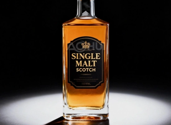 Uses of Clear Glass Liquor Bottles in Spirits Industry